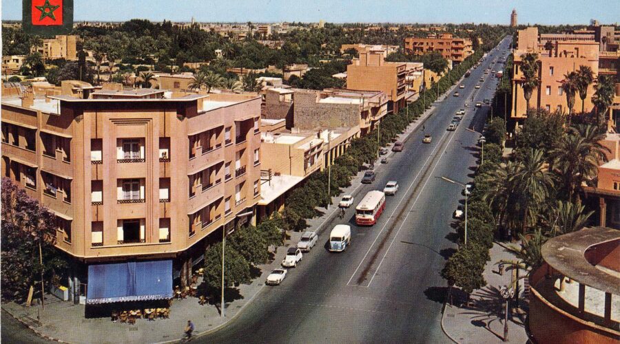 Exploring Gueliz: Marrakech’s Modern Oasis